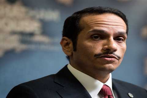 Qatar backpedals on energy minister's comment that Europe would be able to 'forgive and forget'..