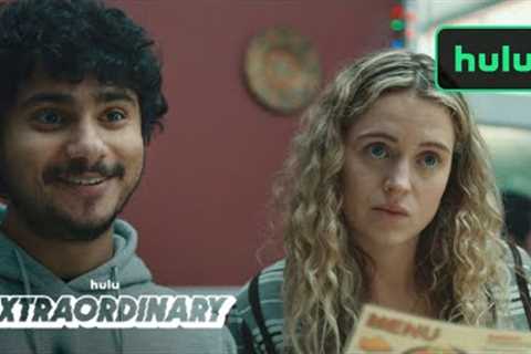 Extraordinary | Jen + Spicy Food | Official Clip | Hulu