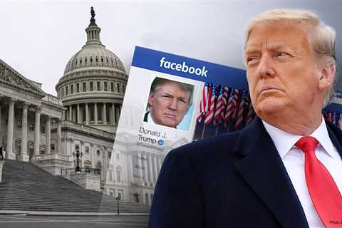 Trump says Facebook ‘needs us more than they do’ as campaign calls for reinstatement