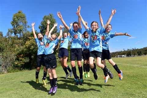 Sunshine Coast Youth Soccer