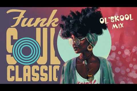 DISCO FUNKY SOUL CLASSICS - Kool and The Gang, Cheryl Lynn, Earth Wind and Fire, Rick James and more