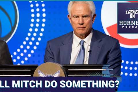 Is this the year Mitch Kupchak and the Charlotte Hornets get active at the trade deadline??