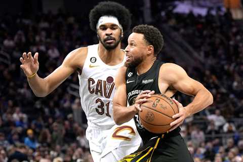 Cleveland Cavaliers vs Golden State Warriors Odds, Preview, Injury Report, Lineups, TV