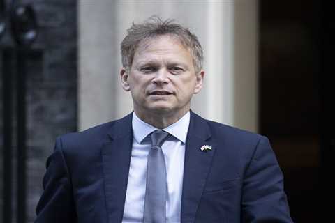 Grant Shapps blasts Joe Biden’s multi-billion green subsidies package