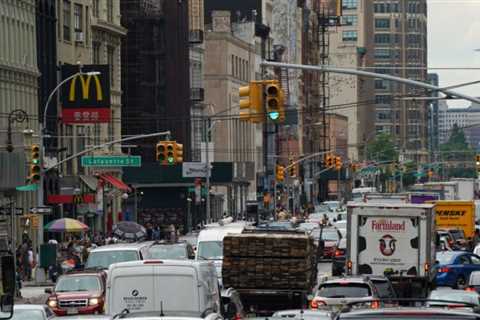 Bipartisan Lawmakers Unite Against Congestion Pricing in NYC – NBC New York