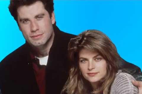 John Travolta Romance Comes to Light After Kirstie Alley's Death