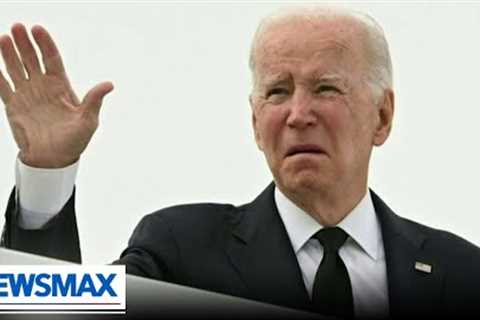 Republicans need to EXPOSE Joe Biden''s cover-up: Andy Biggs | Saturday Report