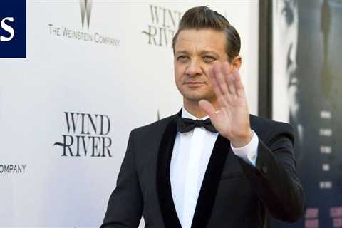 Jeremy Renner claimed that after falling under his six-ton snow plow, he broke more than 30 bones – ..