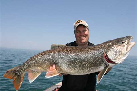 The Best Lake Trout Lures of 2023