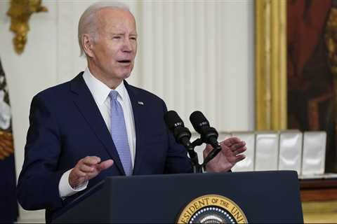 US President Joe Biden should be ’embarrassed’ over classified documents scandal: Democrats