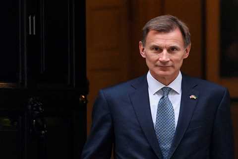 Chancellor Jeremy Hunt will rule out cutting tax at March’s Budget