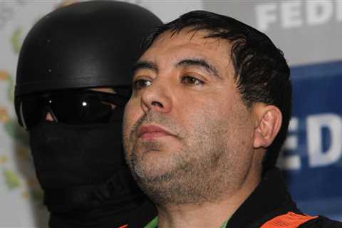 “El Chapo” aide known as “The Engineer” pleads guilty to U.S. drug charges