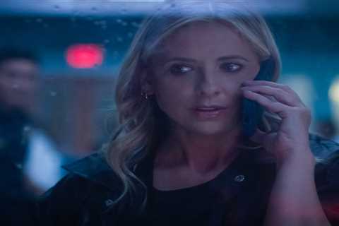 'Wolf Pack' is a new supernatural drama starring Sarah Michelle Gellar — here's how to stream ..