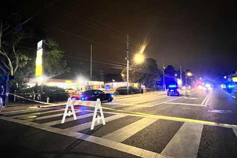 Tallahassee Police Department officers cleared shooting on West Pensacola Street