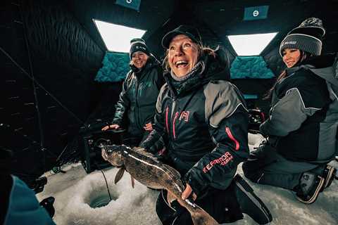 The Best Ice Fishing Shelters of 2023, Tested and Reviewed