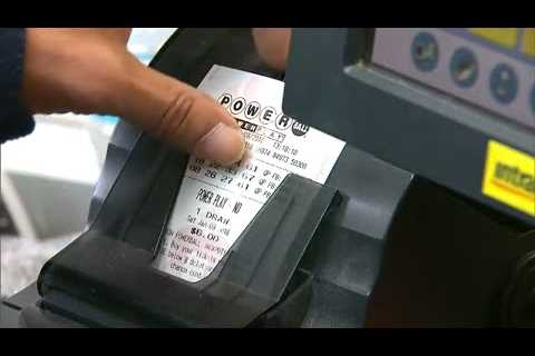 Powerball jackpot of $572M up for grabs in tonight’s drawing