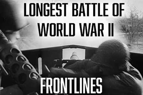 WW II: Battle of Monte Cassino | Frontlines Ep. 01 | Documentary