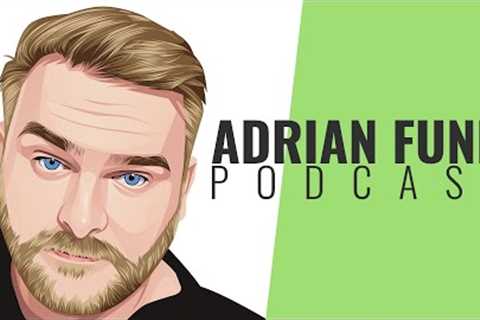 ADRIAN FUNK | Podcast - January 2023 (#4)