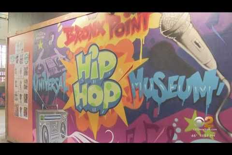 Universal Hip Hop Museum gets millions of dollars in federal aid