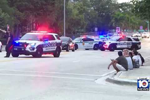 2 arrested following police chase that ended in South Miami