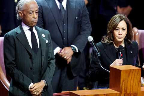 VP Harris speaks at Tyre Nichols’ funeral: “We mourn with you”