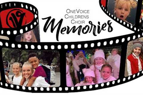 Maroon 5 - Memories | One Voice Children''s Choir Cover