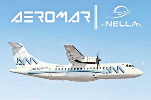 Eventual rescue of Aeromar by Nella Airlines advances – •