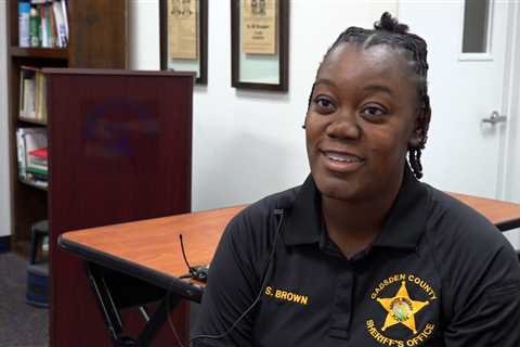 Keizer University Tallahassee student inspires young women as first female Gadsden County SWAT Team ..