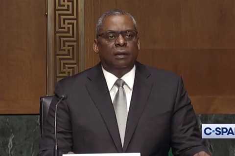 Defense Secretary Lloyd Austin Takes Ridiculous Victory Lap Over Downing Of China Spy Balloon