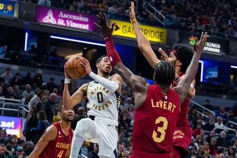 Cleveland Cavaliers at Indiana Pacers odds, tips and predictions