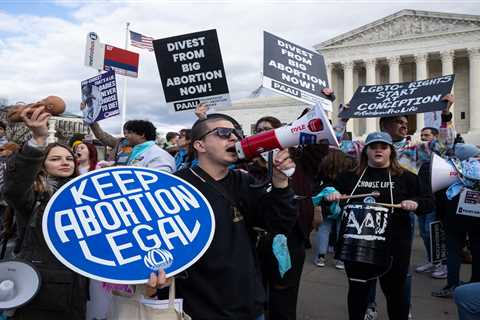 Federal judge says constitutional right to abortion may still exist, despite Dobbs