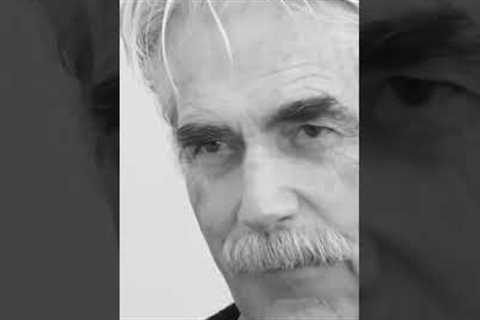 Sam Elliott's Biggest Regret #shorts #samelliott