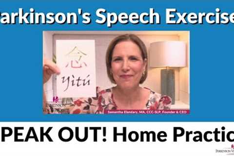 2/6/2023 Parkinson''s Speech Exercises: Swallowing Animation & Lantern Festival