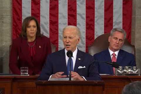 Highlights of Biden's 2023 State of the Union