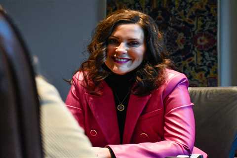 Whitmer wants to sign LGBTQ+ rights bill, see changes to abortion information laws ⋆