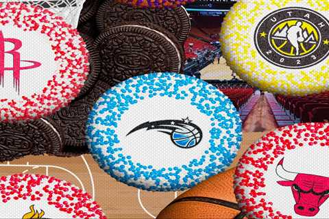 ‘Just Can’t Picture Myself Paying $39.95’: Sports Fans Slam Pricey Oreo Cookies With NBA Logos..