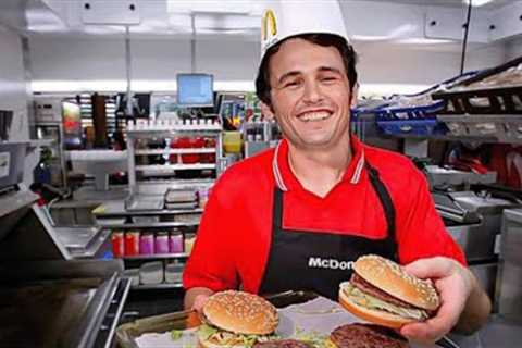 Celebrities Who Started Out Working at McDonald’s