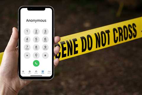 Anonymous crime hotlines in Evansville and Vanderburgh County