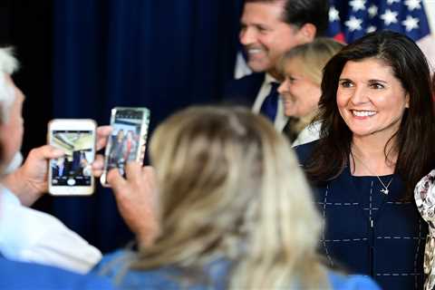 Opinion | Nikki Haley’s Woman Problem