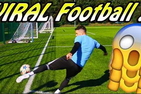 VIRAL Football! - INCREDIBLE! You Won''t Believe This! | Billy Wingrove & Jeremy Lynch