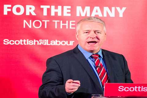 Ex-Labour chairman Ian Lavery calls for tax avoidance to be ‘outlawed’ after HMRC probed his..