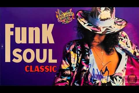 Soul Train -  Cheryl Lynn, Rick James, S.O.S Band, Earth Wind and Fire, Kool and The Gang and more