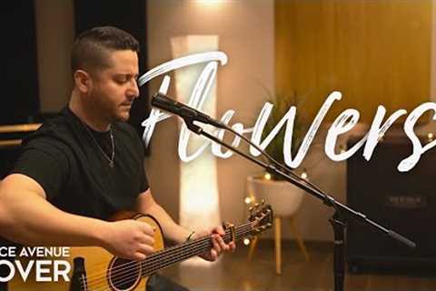 Flowers - Miley Cyrus (Boyce Avenue acoustic cover) on Spotify & Apple