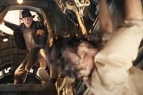 Indiana Jones and Dial of Destiny, AIR on Transformers Rise of the Beasts: All the Major Trailers..