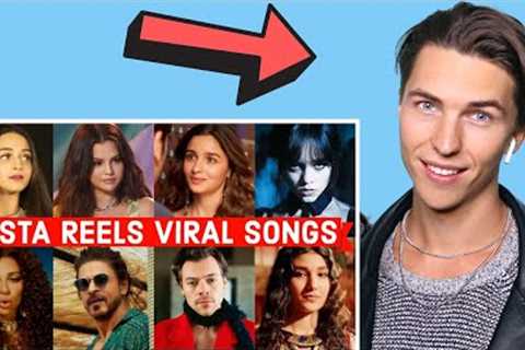 Vocal Coach Reacts to Instagram Reels Viral Songs 2022-23 - Songs You Forgot the Name of (Tik Tok)