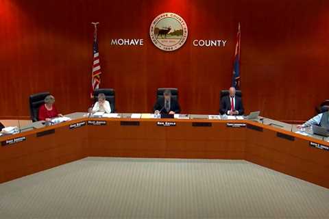 NEW: “Abe Hamadeh’s Election Contest Deserves Another Trial” – Mohave County Supervisor Ron Gould..