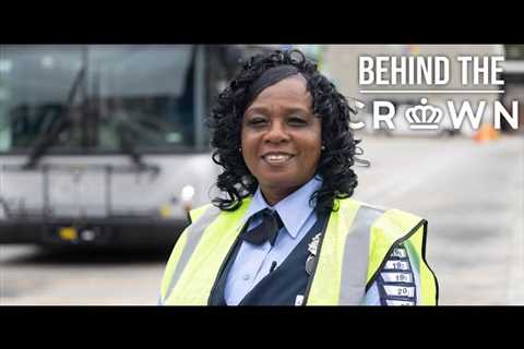 Getting Around Charlotte with Ruby Massey Crosby | Behind the Crown