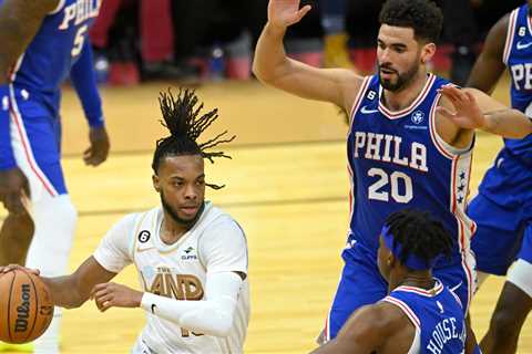 Cleveland Cavaliers vs Philadelphia 76ers odds, tips and predictions