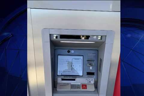 Six Credit Card Skimmers Found at Two ATMs Owned by Bank of America in Morgan Hill – NBC Bay Area