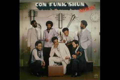 Indian Summer Love (Instrumental) - Con Funk Shun [ Secrets  1977 ]